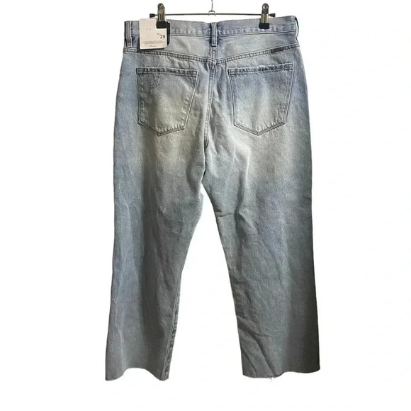 Kancan Distressed raw hem jeans size 29 - Picture 2 of 7